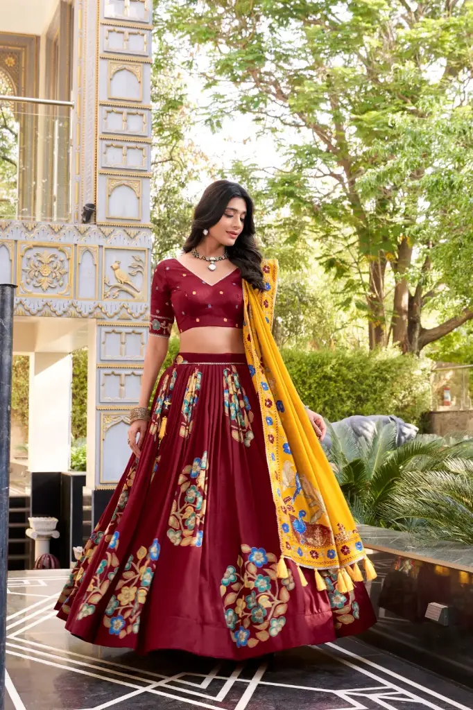 Lehenga Choli